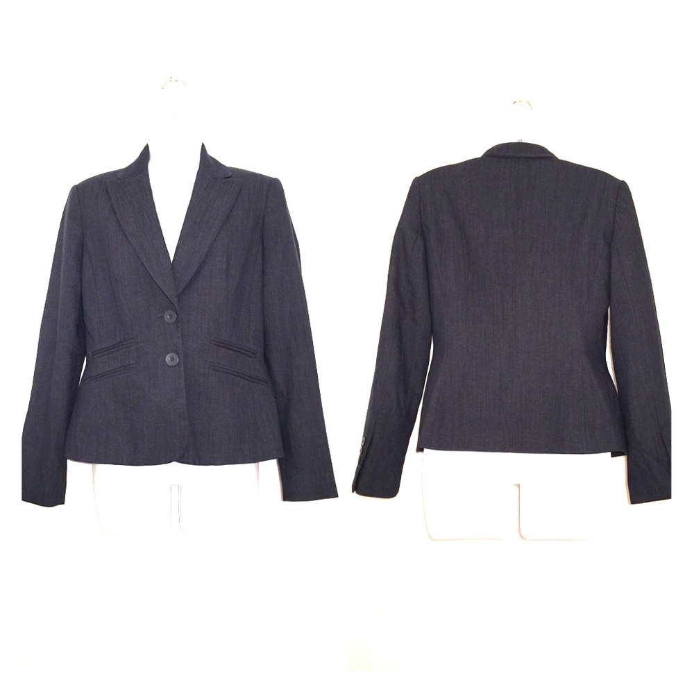 Nine West Dark Blue Blazer